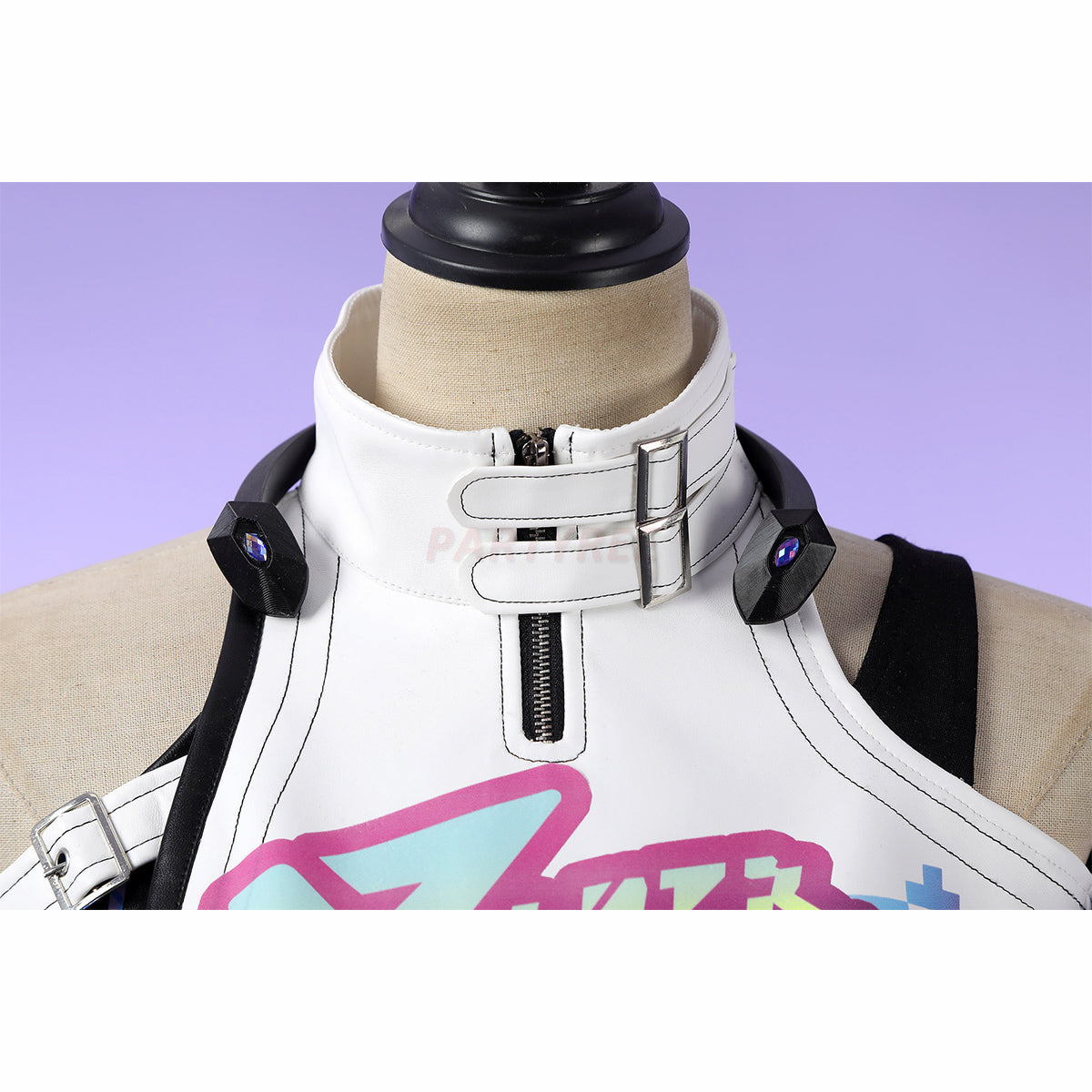 Honkai Star Rail Silver Wolf LV.999 Skin Cosplay Costume Ver.2