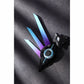 Honkai Star Rail Silver Wolf LV.999 Skin Cosplay Costume Ver.2