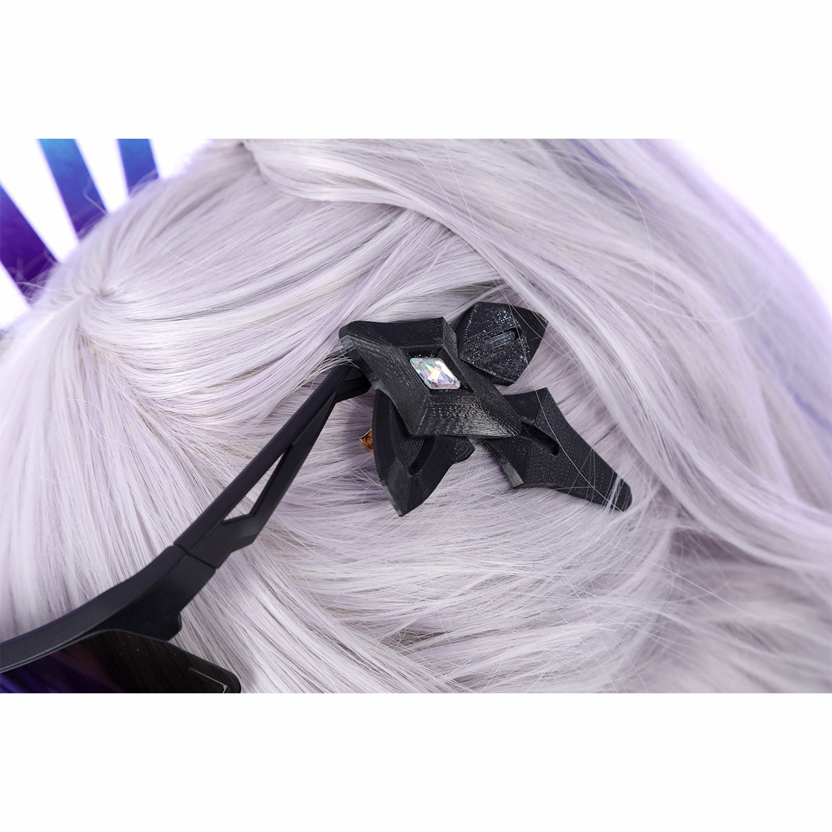 Honkai Star Rail Silver Wolf LV.999 Skin Cosplay Costume Ver.2