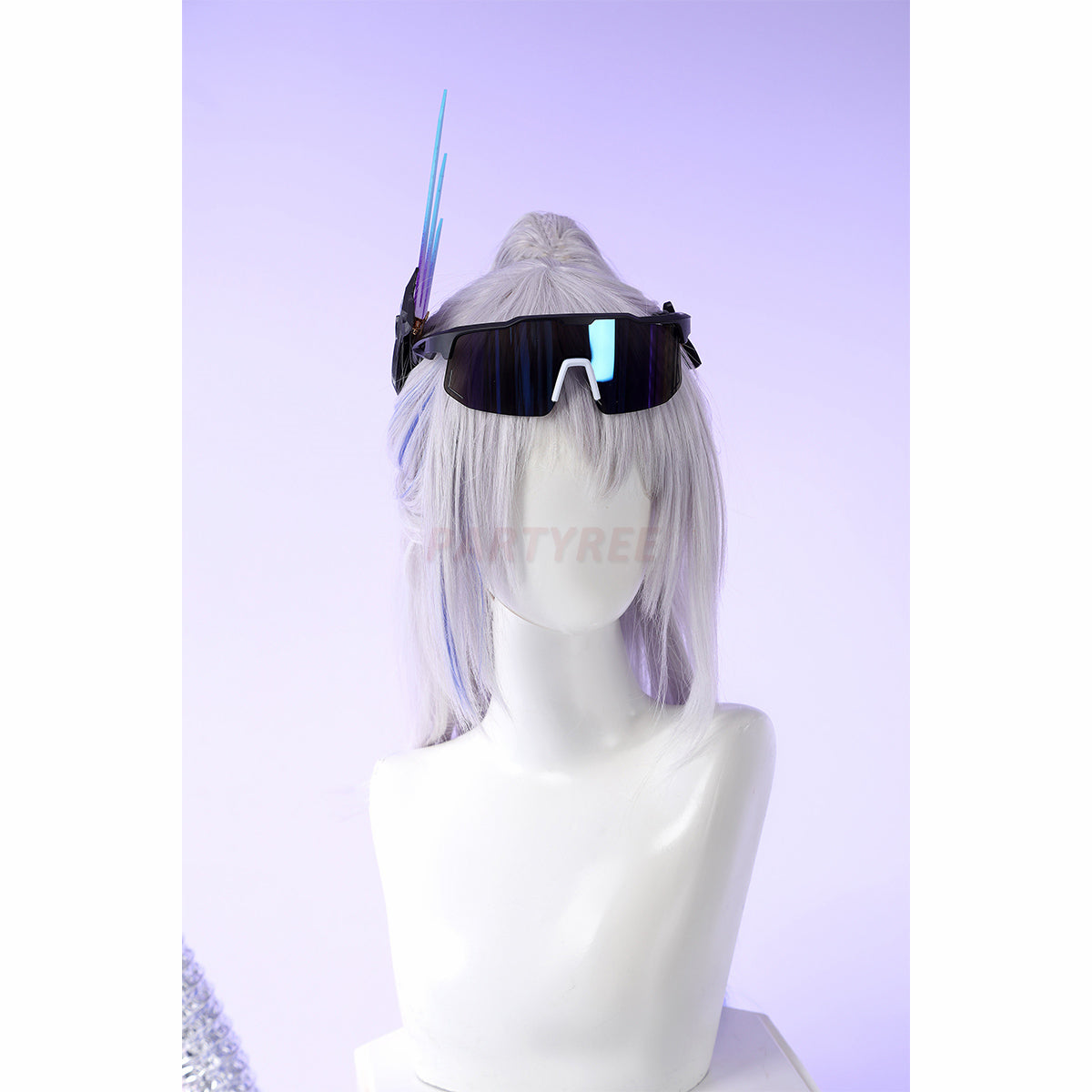 Honkai Star Rail Silver Wolf LV.999 Skin Cosplay Costume Ver.2
