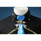 Genshin Impact Lantern Rite Neuvillette Melusent Gift Cosplay Costume