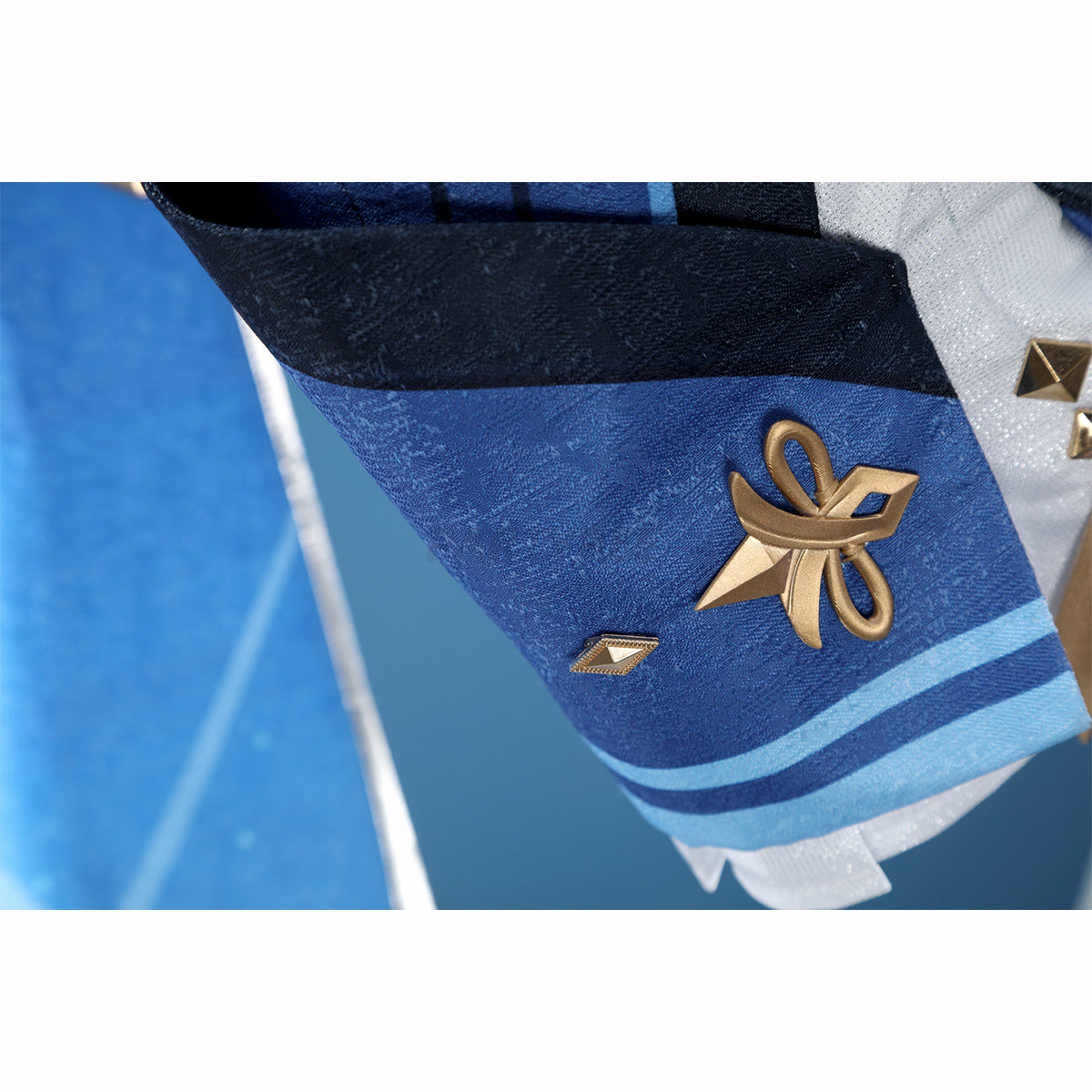 Genshin Impact Lantern Rite Neuvillette Melusent Gift Cosplay Costume