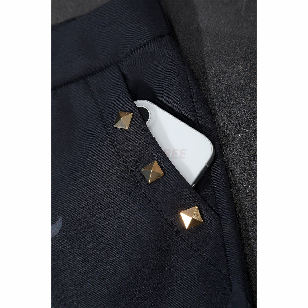 Genshin Impact Lantern Rite Neuvillette Melusent Gift Cosplay Costume