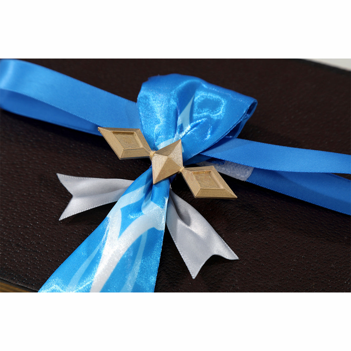 Genshin Impact Lantern Rite Neuvillette Melusent Gift Cosplay Costume