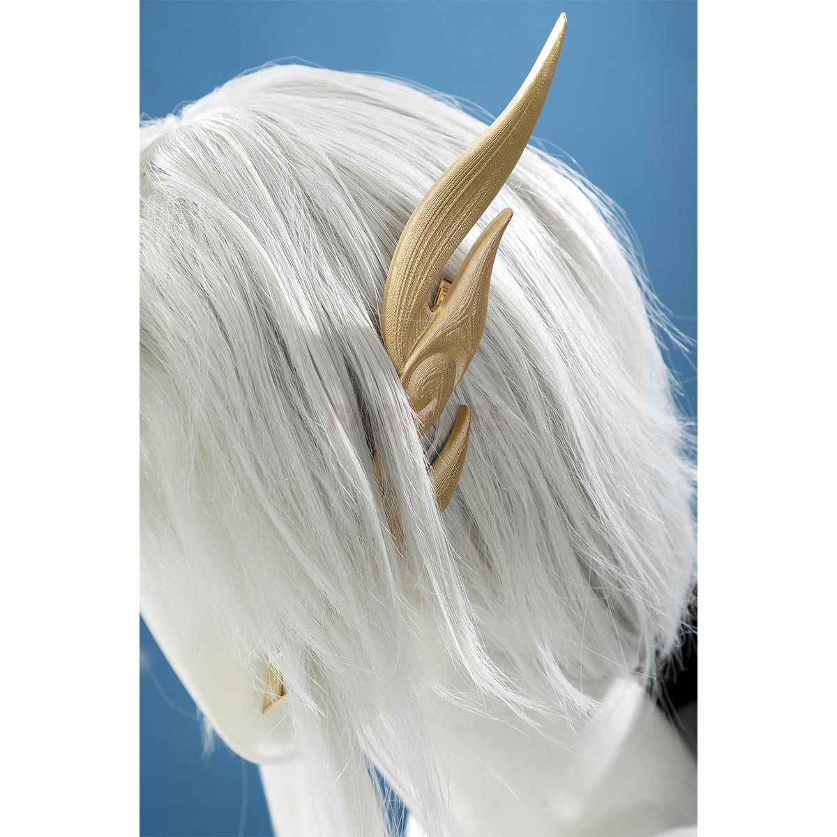 Genshin Impact Lantern Rite Neuvillette Melusent Gift Cosplay Costume