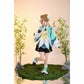 Genshin Impact Lantern Rite Yaoyao Cosplay Costume