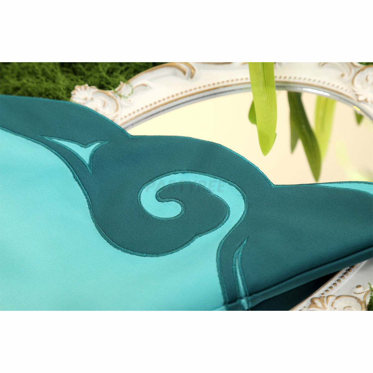 Genshin Impact Lantern Rite Yaoyao Cosplay Costume