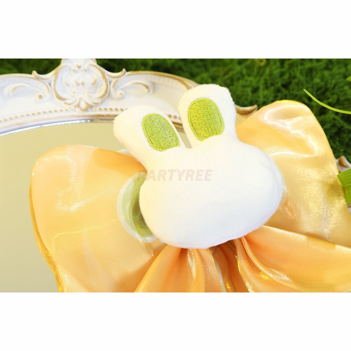 Genshin Impact Lantern Rite Yaoyao Cosplay Costume