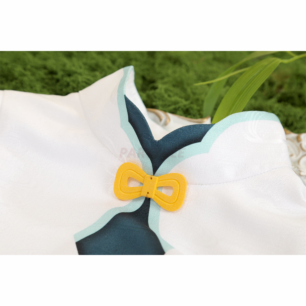 Genshin Impact Lantern Rite Yaoyao Cosplay Costume