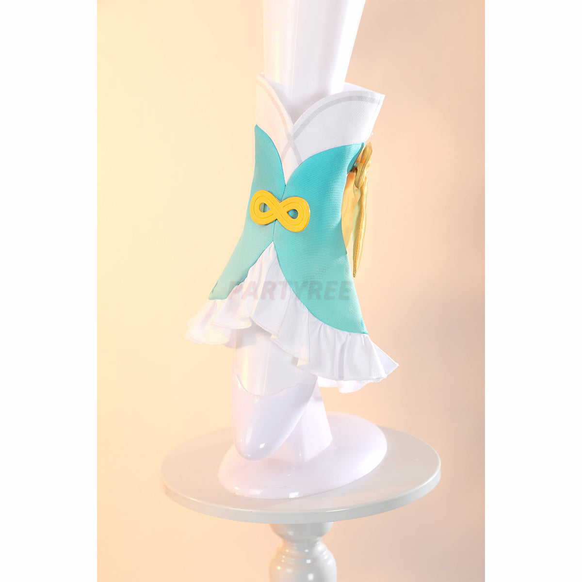 Genshin Impact Lantern Rite Yaoyao Cosplay Costume