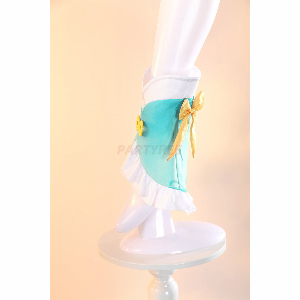 Genshin Impact Lantern Rite Yaoyao Cosplay Costume