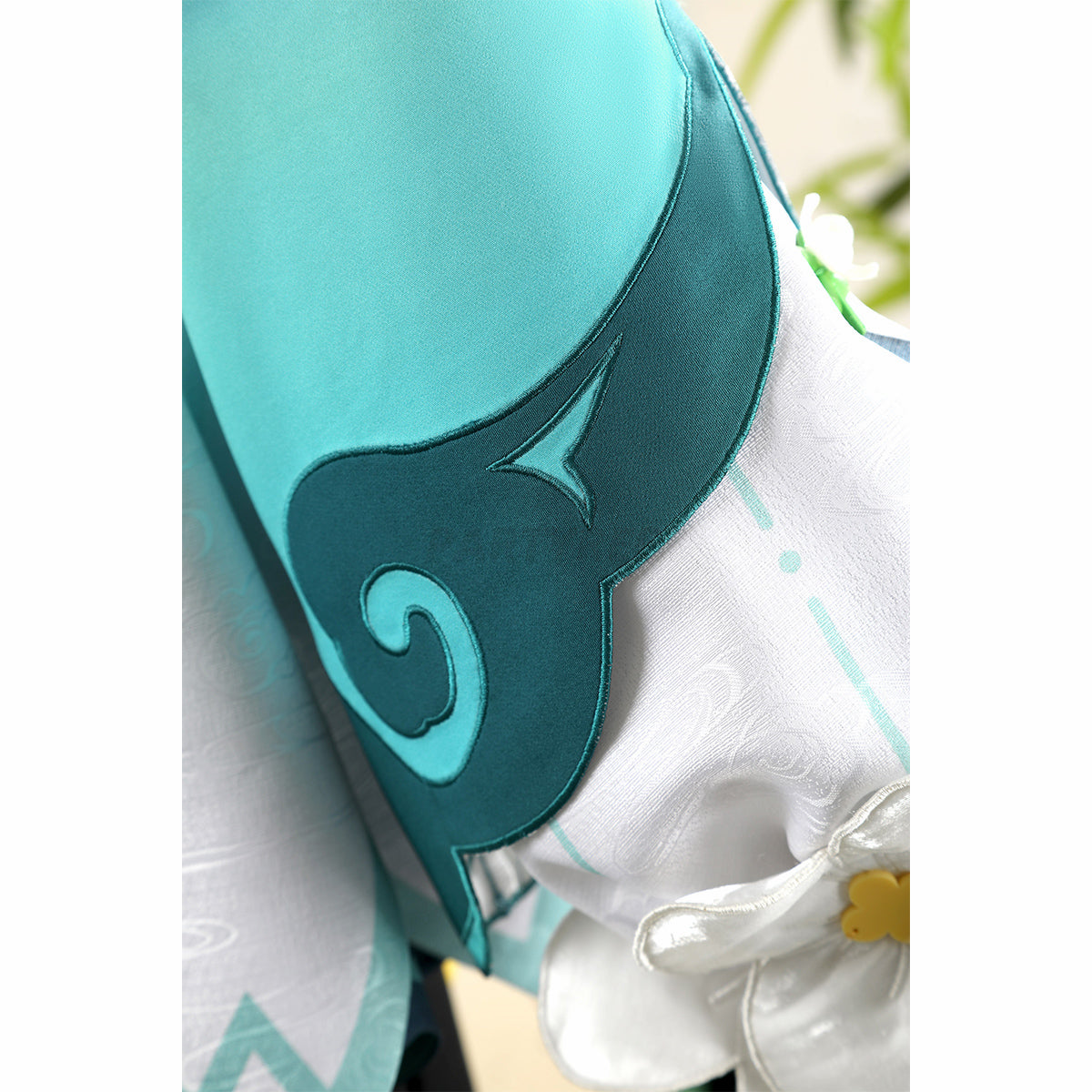 Genshin Impact Lantern Rite Yaoyao Cosplay Costume