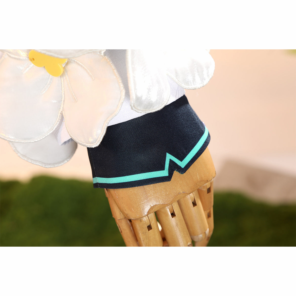 Genshin Impact Lantern Rite Yaoyao Cosplay Costume