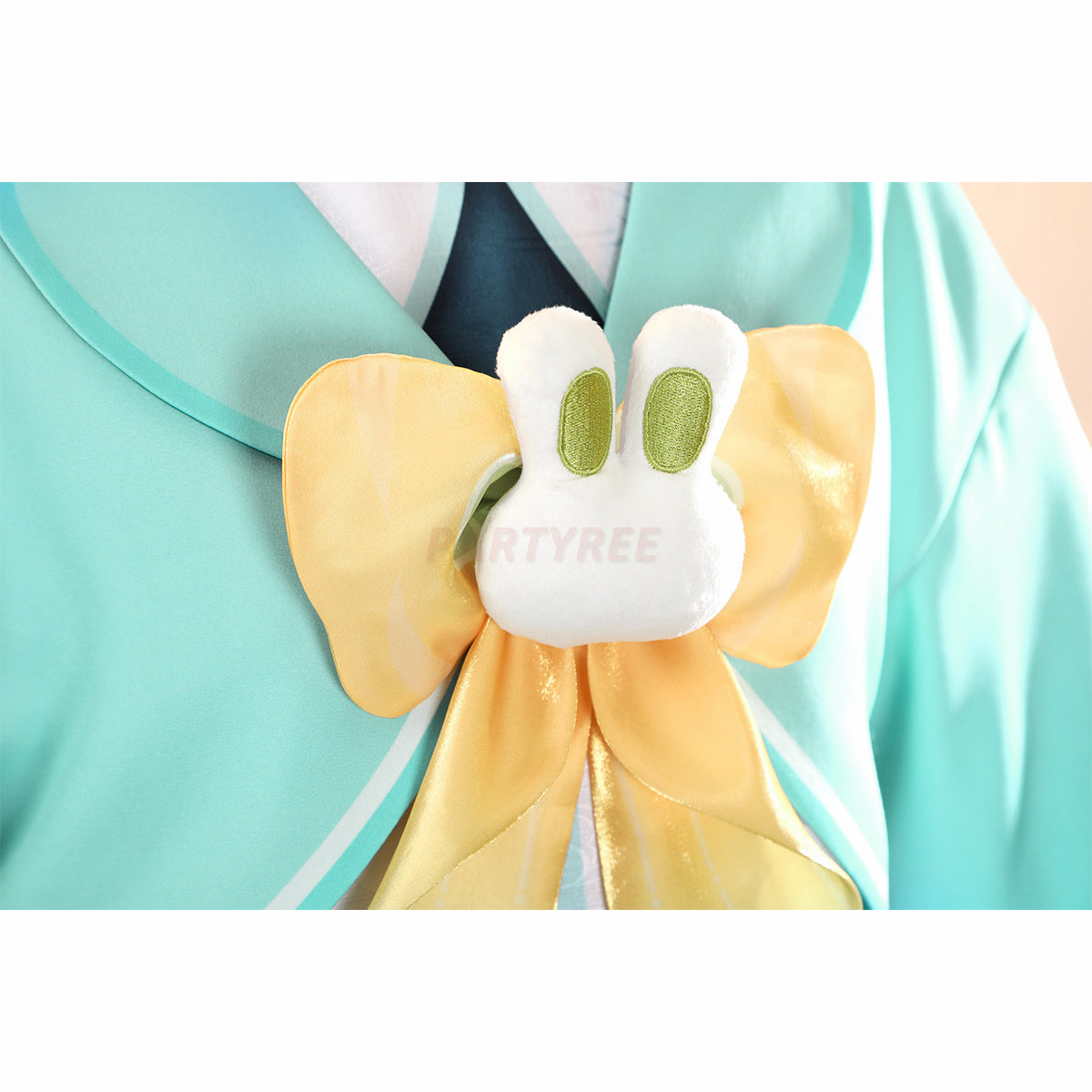 Genshin Impact Lantern Rite Yaoyao Cosplay Costume