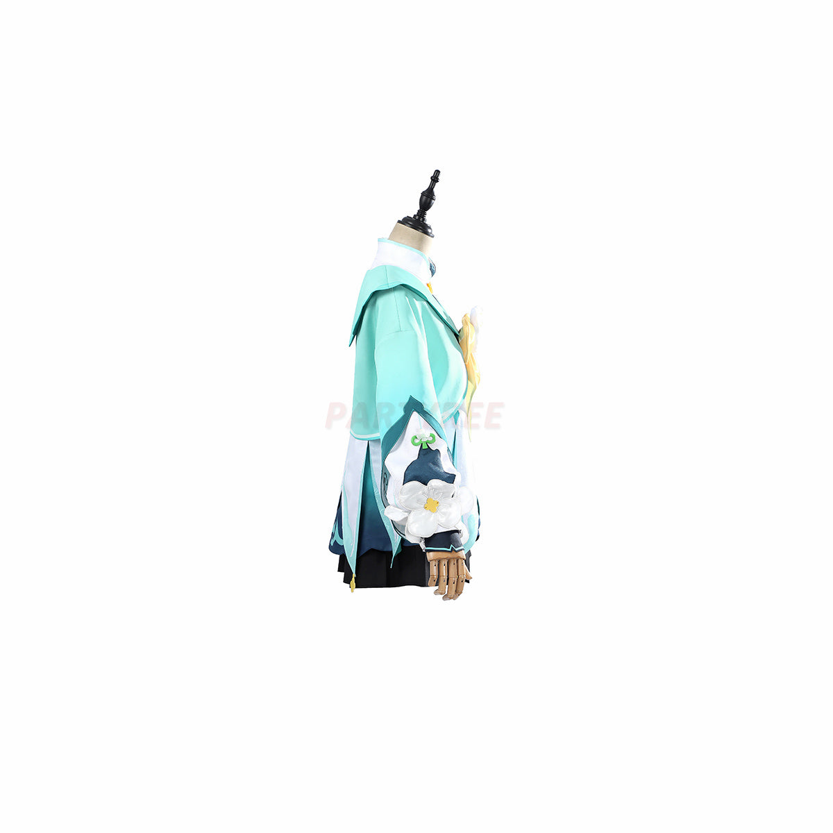 Genshin Impact Lantern Rite Yaoyao Cosplay Costume
