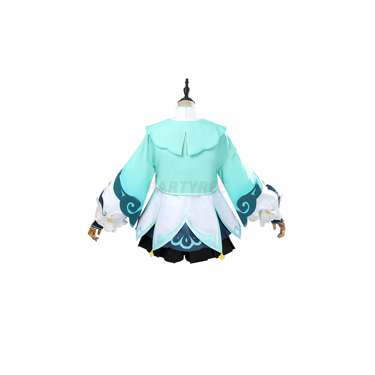 Genshin Impact Lantern Rite Yaoyao Cosplay Costume