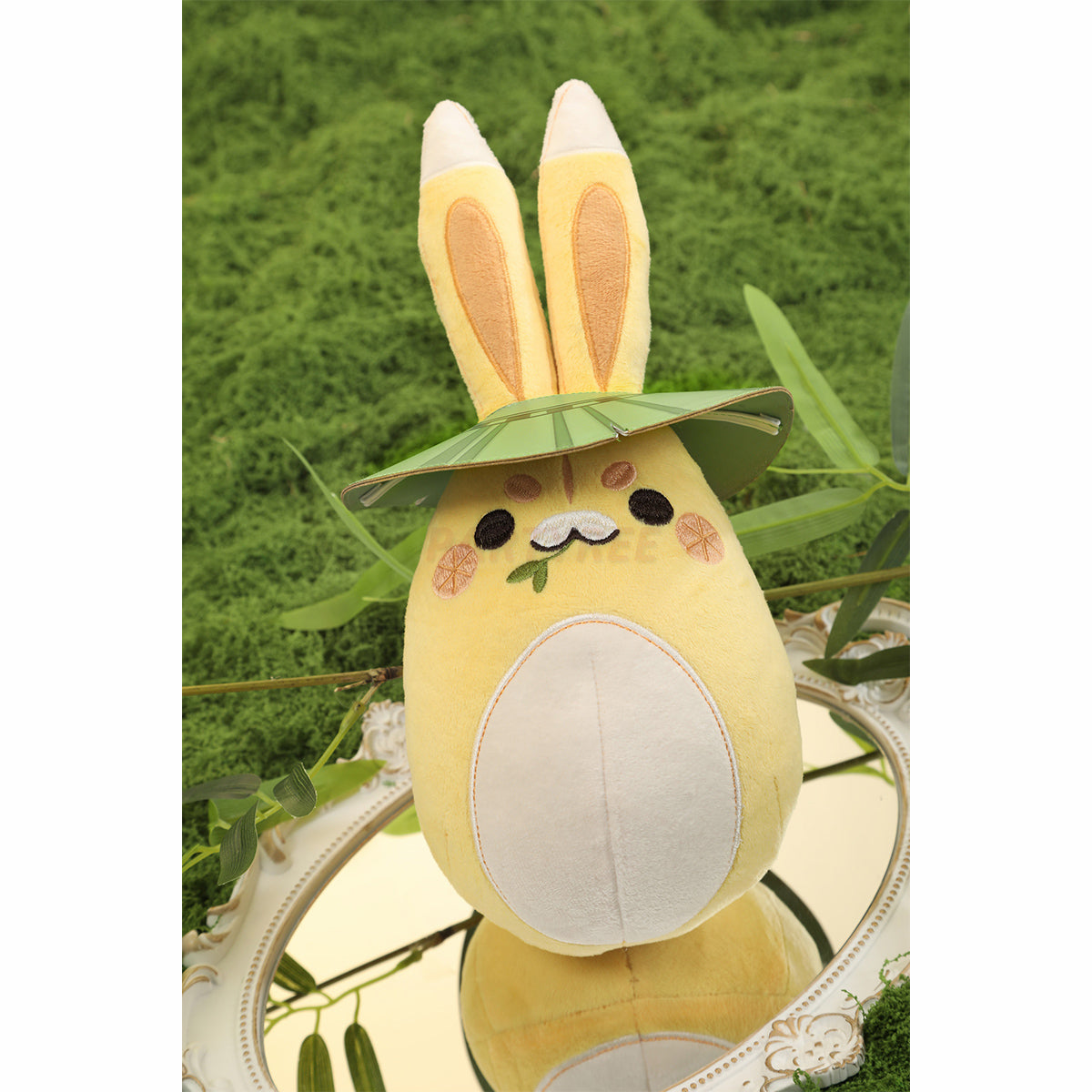 Genshin Impact Lantern Rite Yaoyao Cosplay Costume