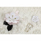 Honkai Star Rail Ruan Mei Plumblossom Letter Skin Cosplay Costume Ver.2