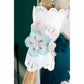 Honkai Star Rail Ruan Mei Plumblossom Letter Skin Cosplay Costume Ver.2