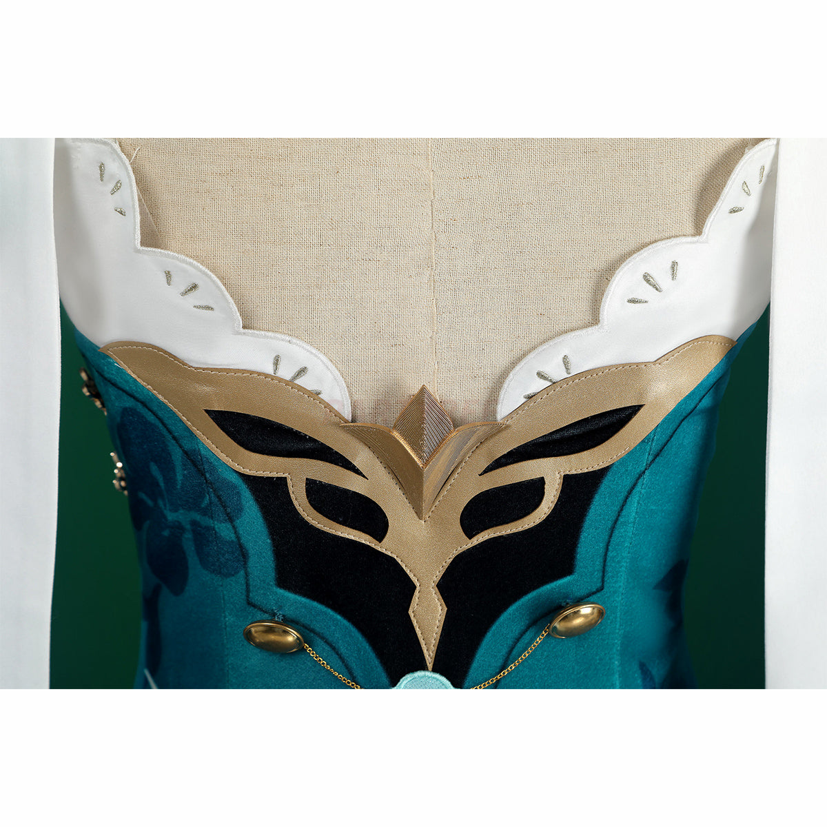 Honkai Star Rail Ruan Mei Plumblossom Letter Skin Cosplay Costume Ver.2