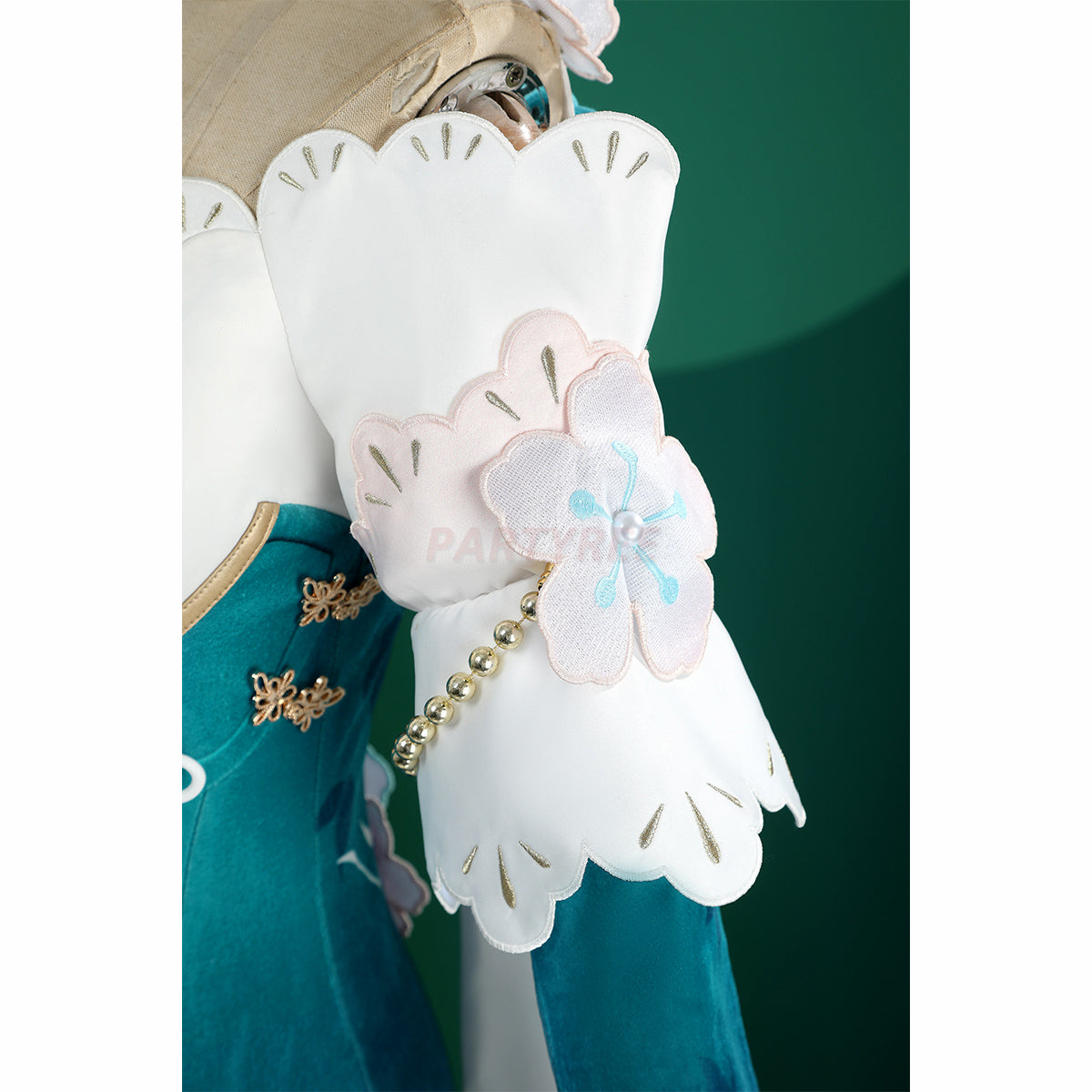 Honkai Star Rail Ruan Mei Plumblossom Letter Skin Cosplay Costume Ver.2
