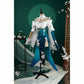 Honkai Star Rail Ruan Mei Plumblossom Letter Skin Cosplay Costume Ver.2