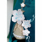Honkai Star Rail Ruan Mei Plumblossom Letter Skin Cosplay Costume Ver.2
