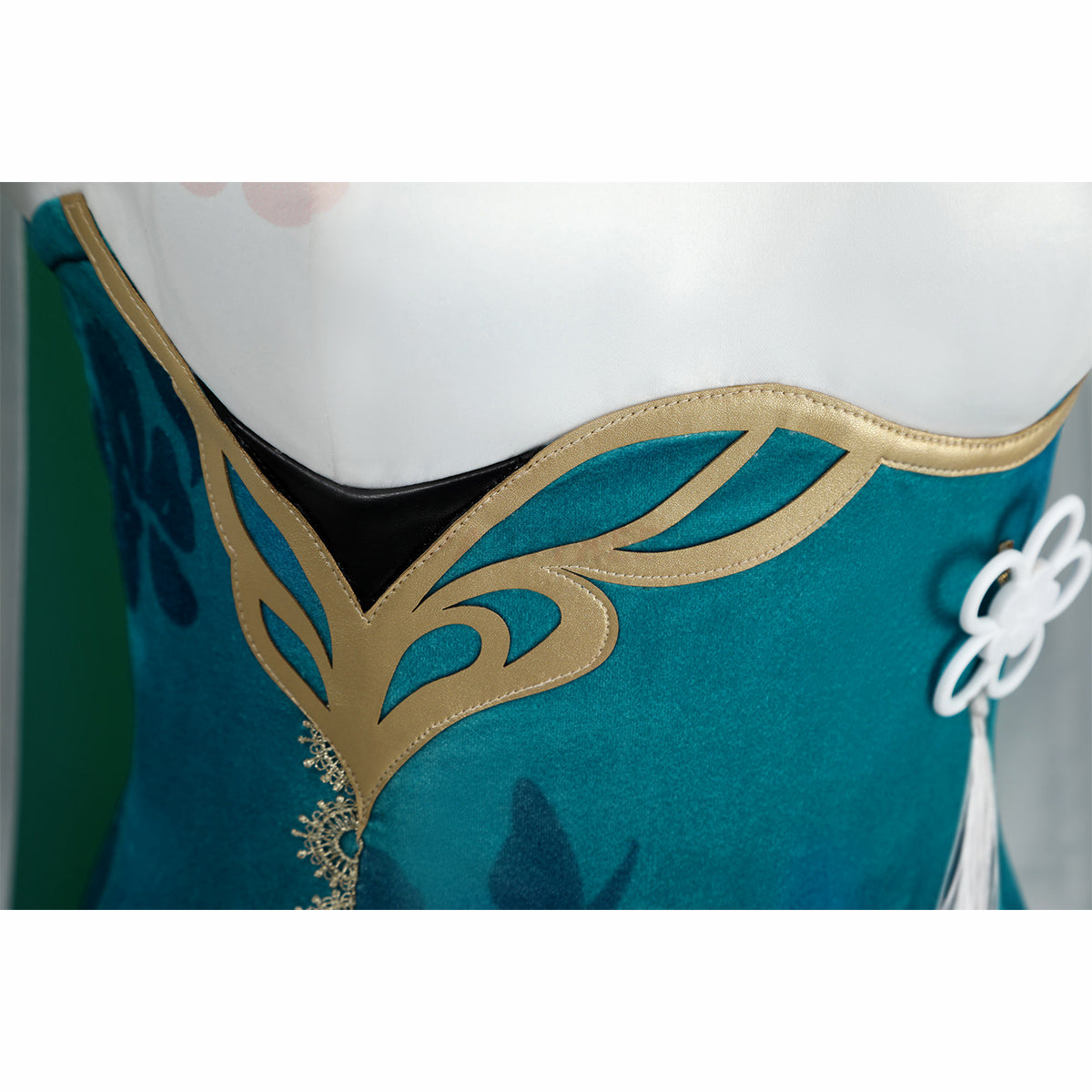 Honkai Star Rail Ruan Mei Plumblossom Letter Skin Cosplay Costume Ver.2