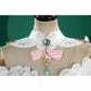 Honkai Star Rail Ruan Mei Plumblossom Letter Skin Cosplay Costume Ver.2