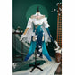 Honkai Star Rail Ruan Mei Plumblossom Letter Skin Cosplay Costume Ver.2