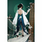Honkai Star Rail Ruan Mei Plumblossom Letter Skin Cosplay Costume Ver.2