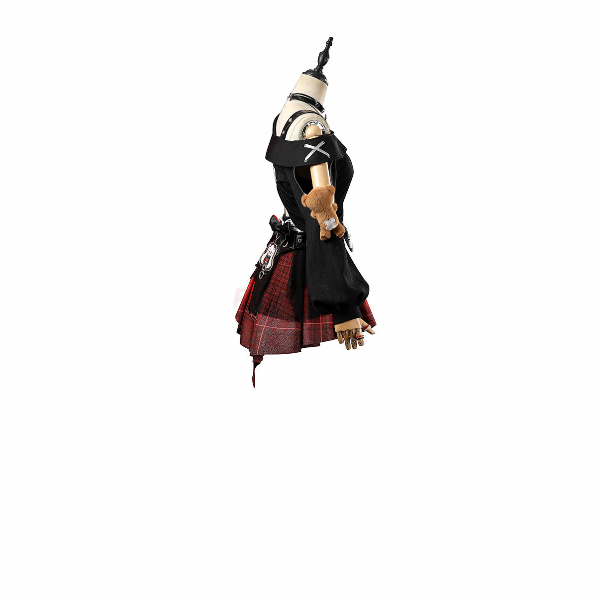 Honkai Star Rail Sparxie Candy Coated Waves Skin Cosplay Costume