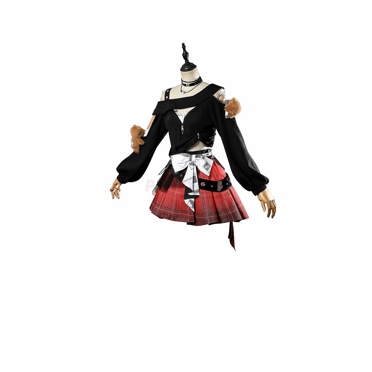 Honkai Star Rail Sparxie Candy Coated Waves Skin Cosplay Costume