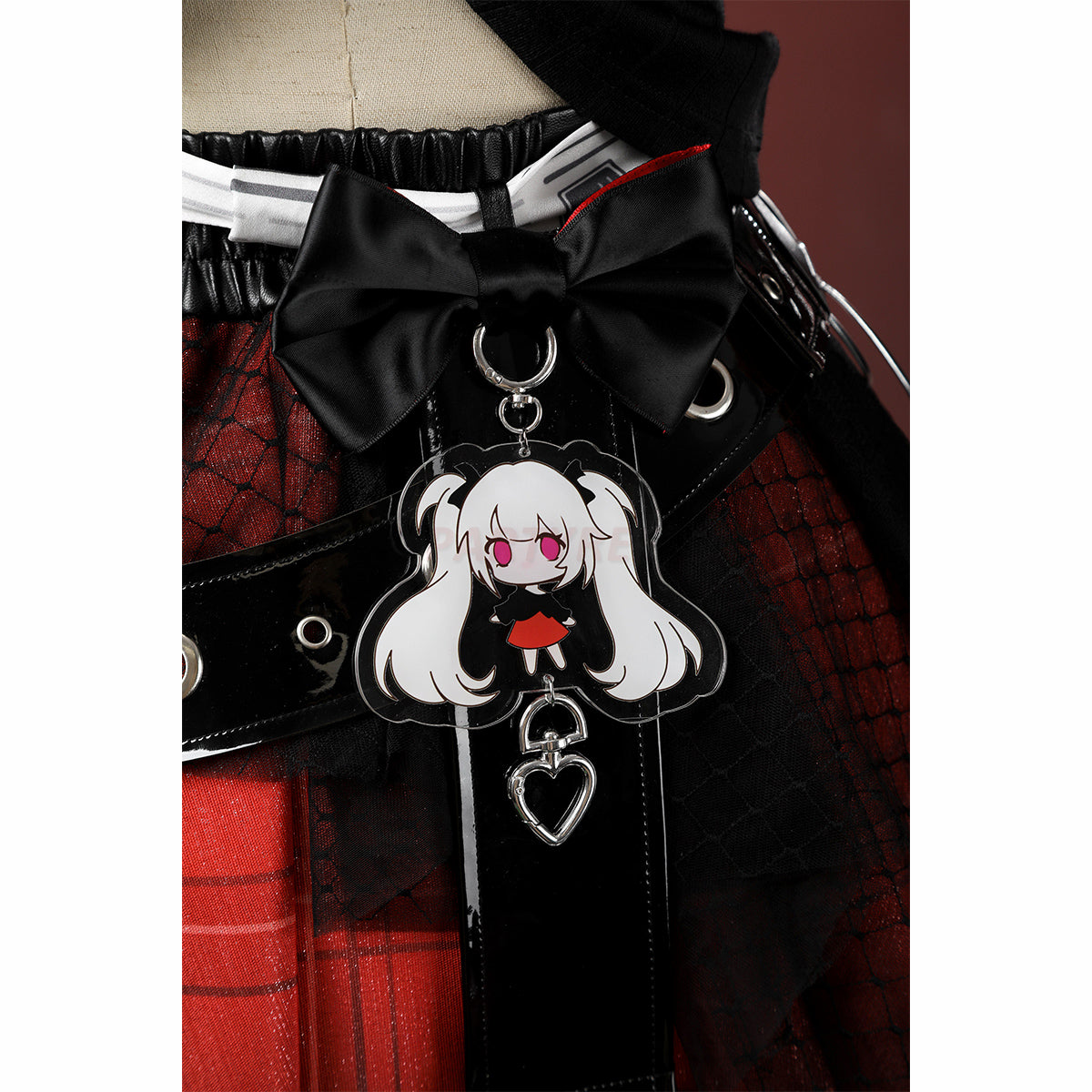 Honkai Star Rail Sparxie Candy Coated Waves Skin Cosplay Costume