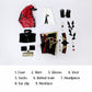 Honkai Star Rail Rin Tohsaka Cosplay Costume