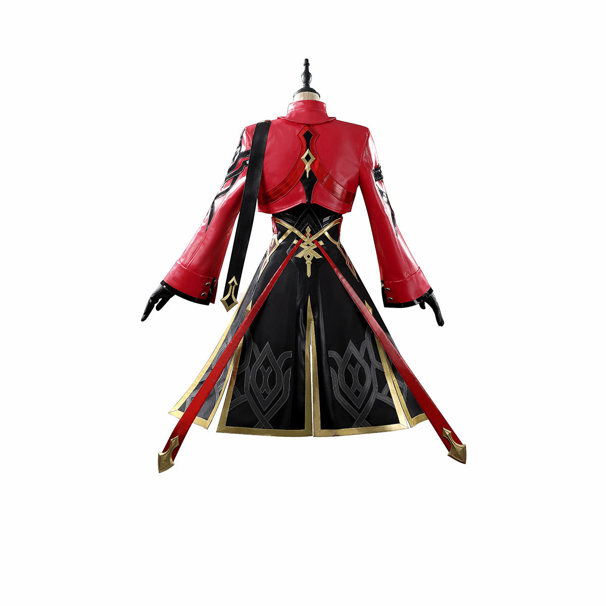 Honkai Star Rail Rin Tohsaka Cosplay Costume