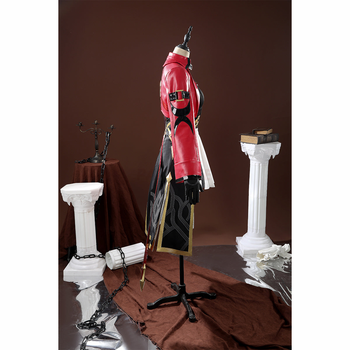 Honkai Star Rail Rin Tohsaka Cosplay Costume