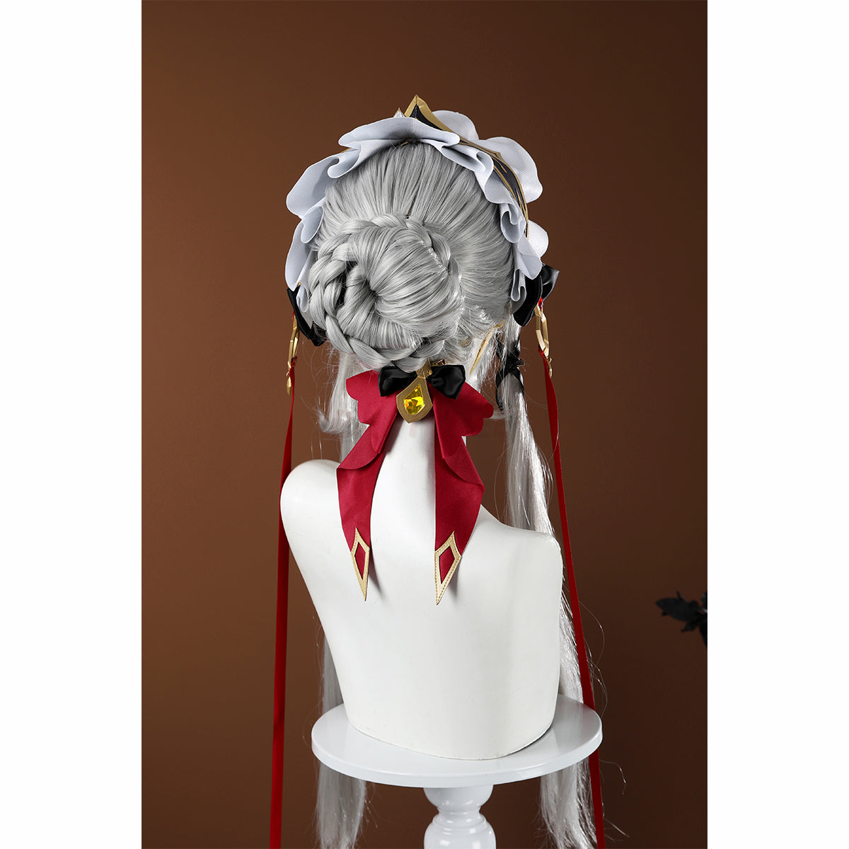 Genshin Impact Sandrone Marionette Cosplay Costume Ver.2