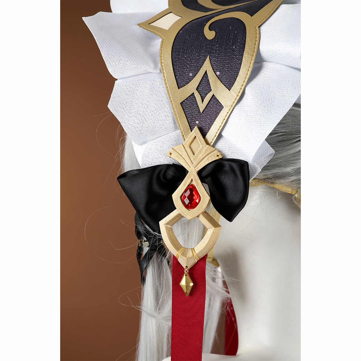 Genshin Impact Sandrone Marionette Cosplay Costume Ver.2