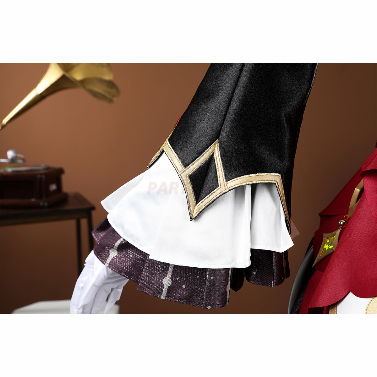 Genshin Impact Sandrone Marionette Cosplay Costume Ver.2