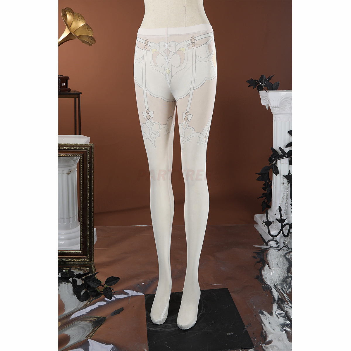 Genshin Impact Sandrone Marionette Cosplay Costume Ver.2