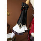 Genshin Impact Sandrone Marionette Cosplay Costume Ver.2