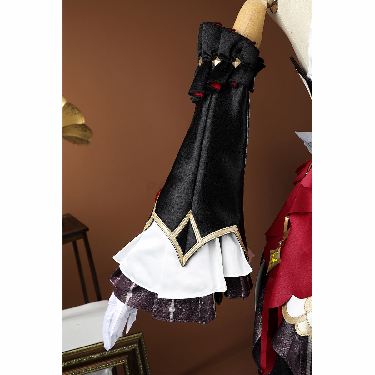 Genshin Impact Sandrone Marionette Cosplay Costume Ver.2