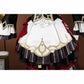 Genshin Impact Sandrone Marionette Cosplay Costume Ver.2