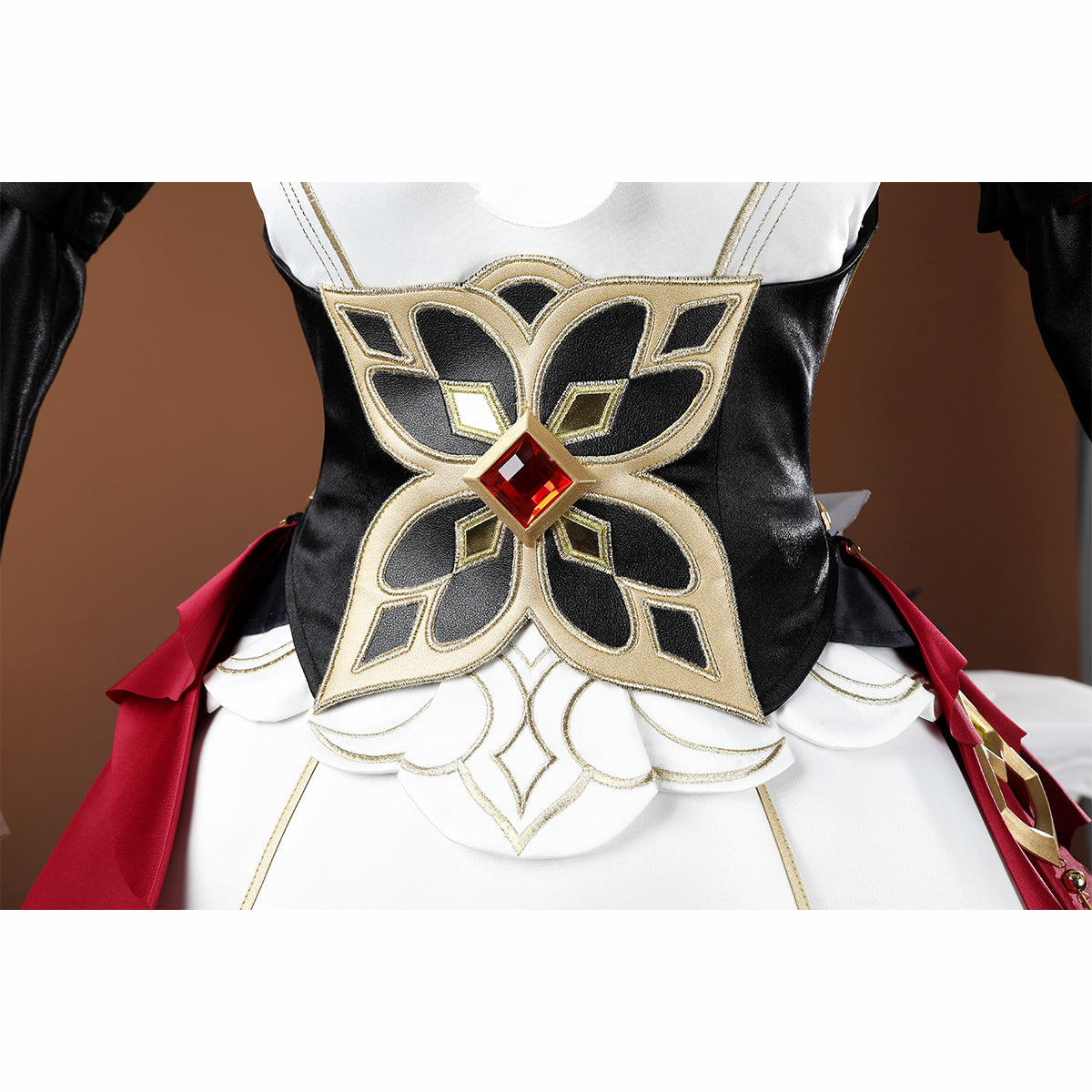 Genshin Impact Sandrone Marionette Cosplay Costume Ver.2