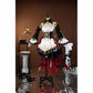 Genshin Impact Sandrone Marionette Cosplay Costume Ver.2