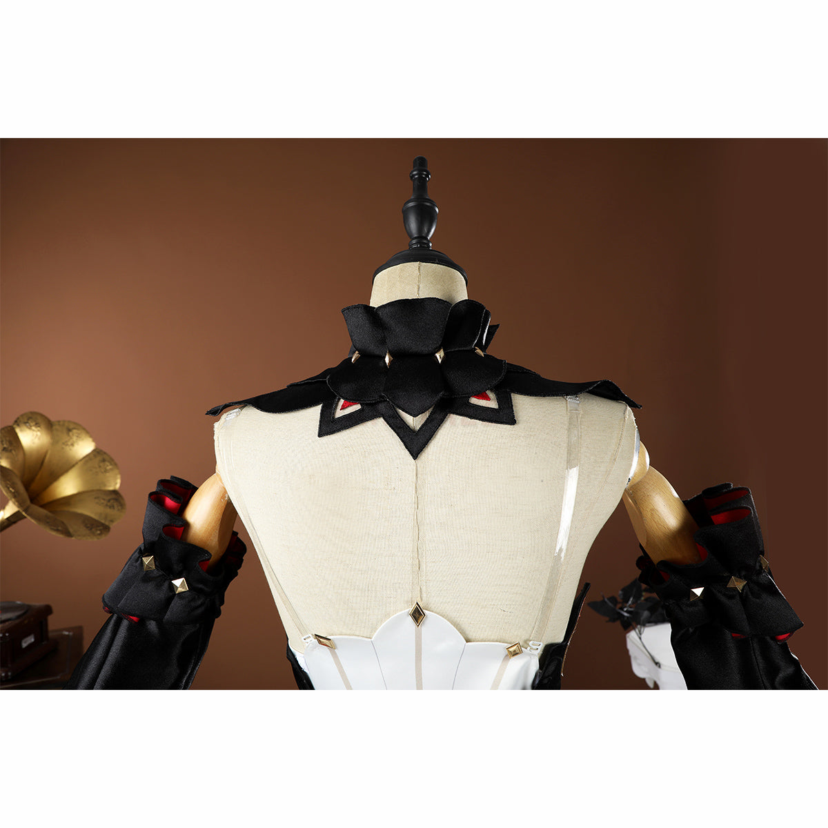Genshin Impact Sandrone Marionette Cosplay Costume Ver.2