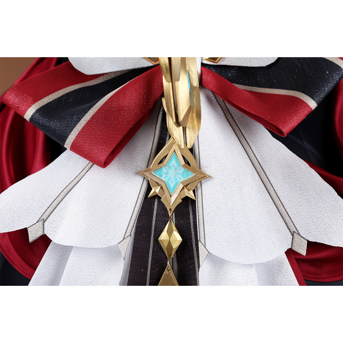 Genshin Impact Sandrone Marionette Cosplay Costume Ver.2