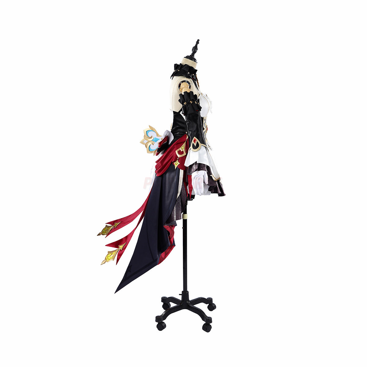Genshin Impact Sandrone Marionette Cosplay Costume Ver.2