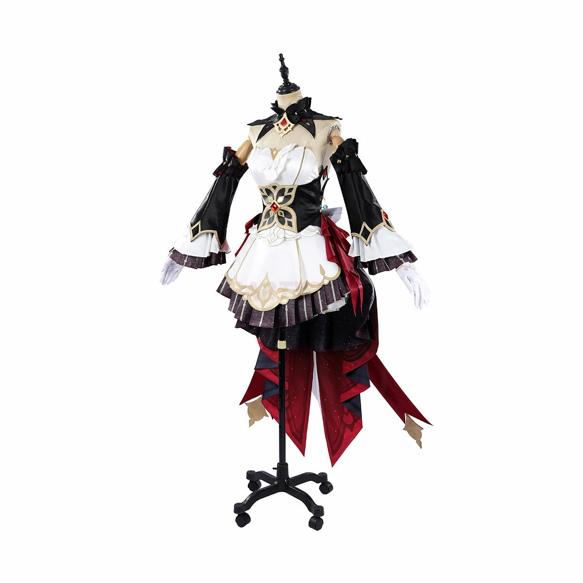 Genshin Impact Sandrone Marionette Cosplay Costume Ver.2